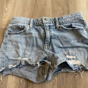 Universal Thread Women's Denim Jean Shorts